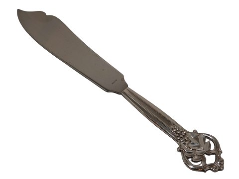 Dansk sølv
Lagekagekniv 26,5 cm.