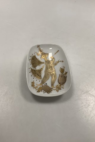 Rosenthal Studio Line / Bjørn Wiinblad Quatre Couleurs Oval Bowl