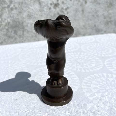 Jens Jacob Bregno
Bronzefigur
Faun mit Muscheln
* 1200 DKK