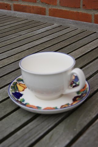 Bestellnummer: po-Gylden Sommer kaffesæt.SOLD