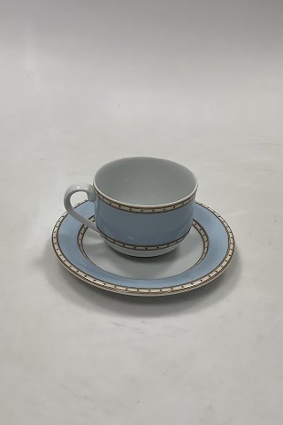 Royal Copenhagen Liselund Mocca Cup No. 060/061