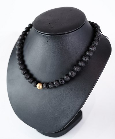 Ole Lynggaard, 14 karat guld, OLE.L 585, kuglelås
