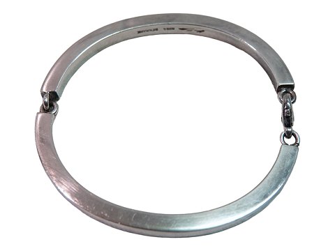 Hans Hansen sterling silver
Bangle