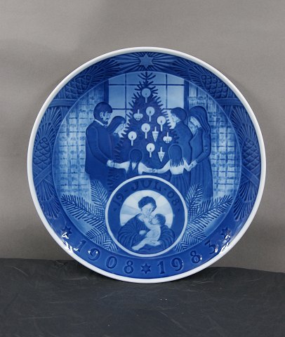 item no: pl-Kgl. Mindeplatte 1908-1983