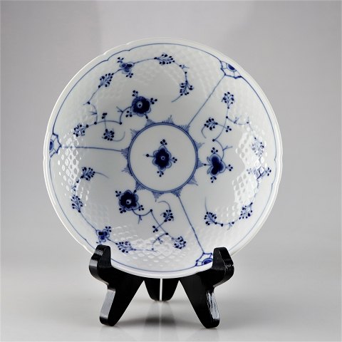 B&G skål44 ABlåmalet