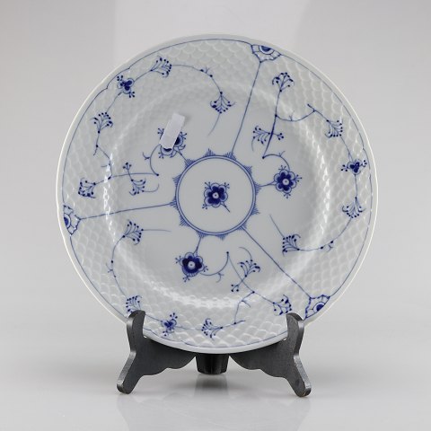 B&G tallerken25 ABlåmalet25,5 cm