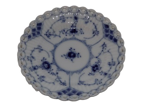 Musselmalet HelblondeAsiet 10,9 cm.