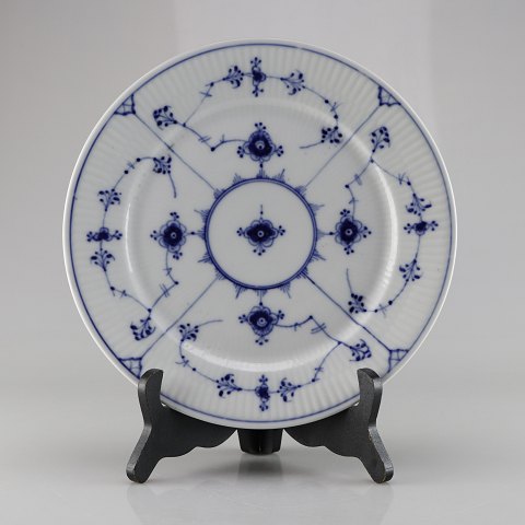 RC tallerken184Musselmalet Riflet23 cm