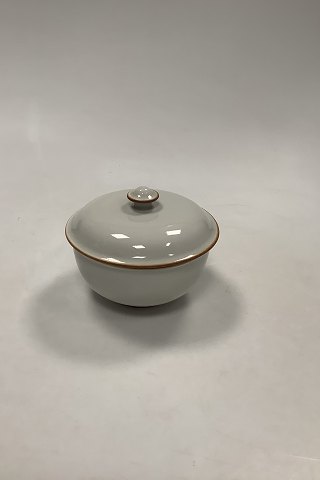 Bing og Grøndahl Gertrud Vasegaard Thestel fra 1956 Sukkerskål