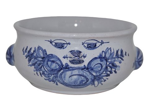 Bjorn Wiinblad art pottery
Bowl shaped as a bird from 1989