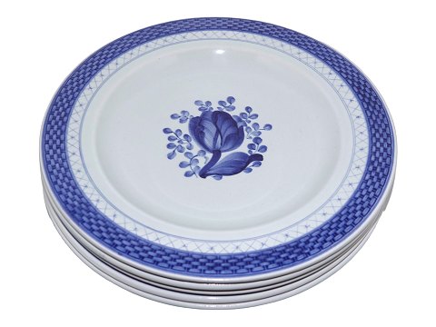 TranquebarMiddagstallerken 25,5 cm. #948 - Gammel model