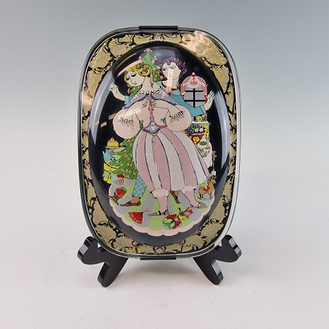 Bjørn Wiinblad Glas