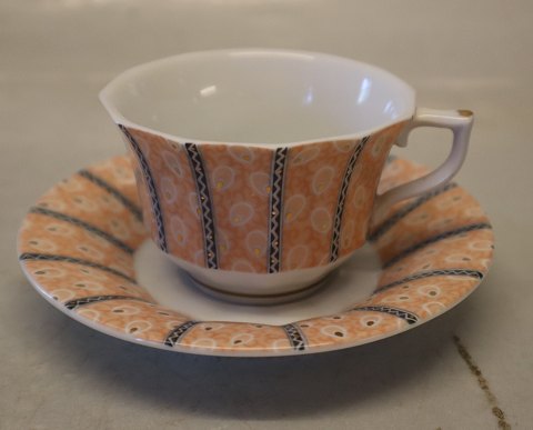 Fairy tale 061-060 Moccha cup 5 x 7.5 cm & saucer 12.5 cm  (8562)  Royal Copenhagen