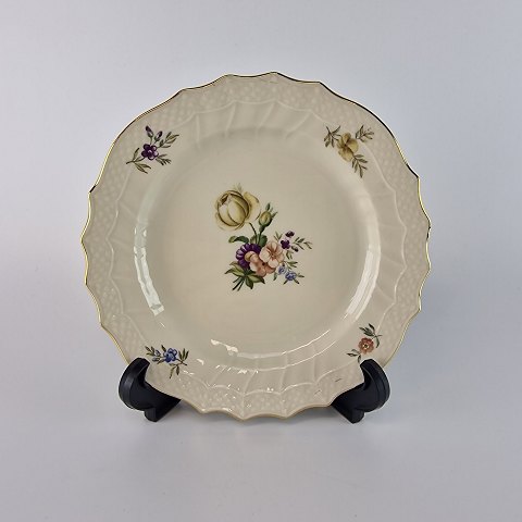 RC tallerken1625Frijsenborg