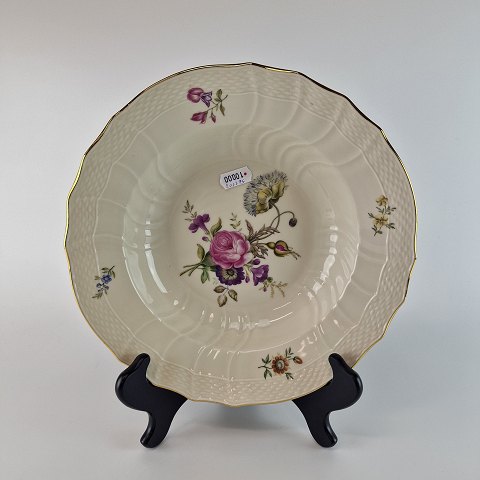 RC dyb tallerken1614Frijsenborg25 cm