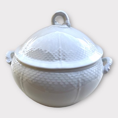 Bing & Grøndahl
Hvid elegance
Stor terrin
*1600kr