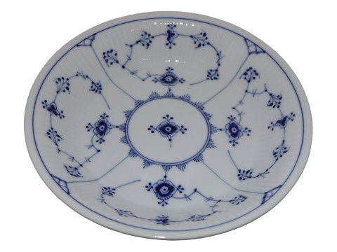 Musselmalet Riflet
Kompotskål 18,6 cm.