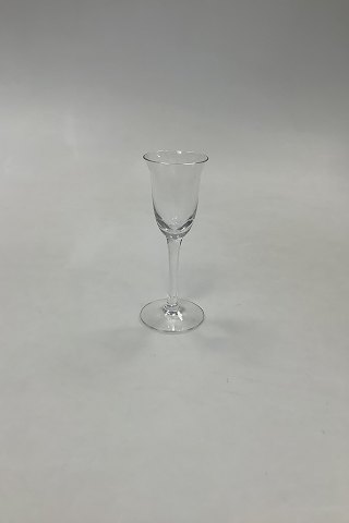 Holmegaard Eclair Schnapps Glass