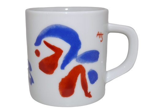 Royal Copenhagen
Small year mug 1998