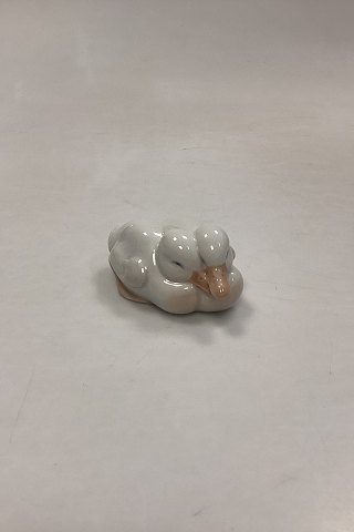 Royal Copenhagen Figurine - Ducklings No. 516