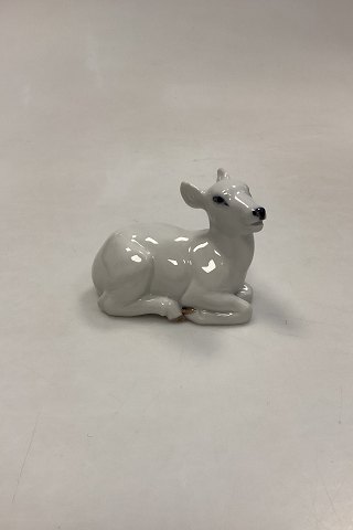 Royal Copenhagen Figurine of Fawn/Deer No. 20183