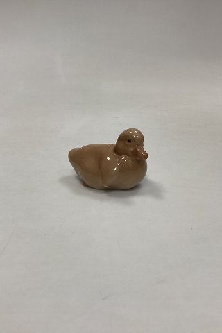 Bing og Grøndahl Figur af Ælling No. 1548