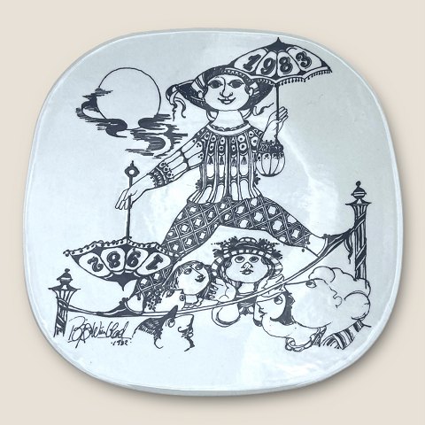 Bjrn Wiinblad: New Year's ...