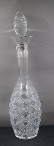 Carafe with original stopper 38.5cm