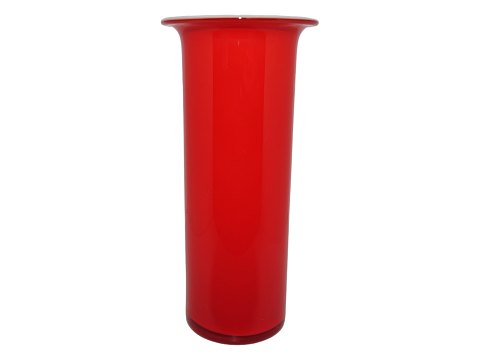 Holmegaard
Red Rainbow vase