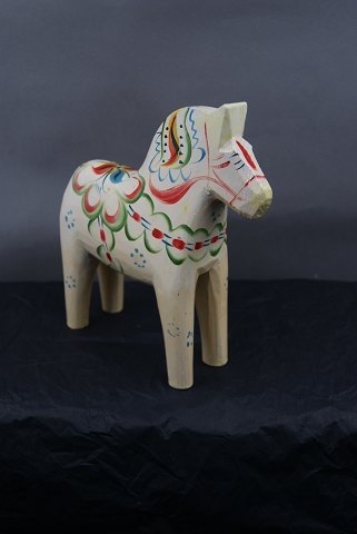 Dala horses (Dalecarlian ...