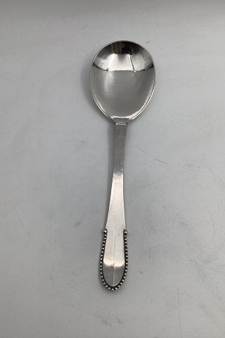 Georg Jensen Sølv Kugle Serveringsske