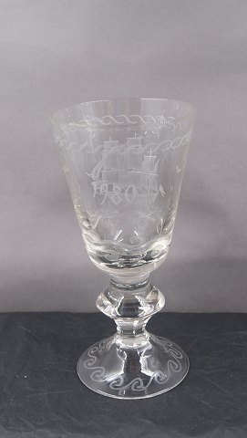 item no: g-Pokal m.tremastet fuldrigger