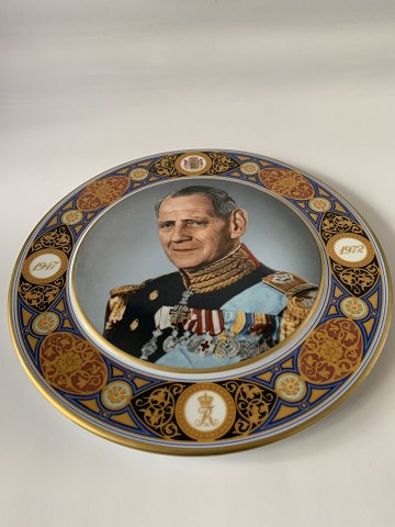 Bing & Grndahl Konge platter