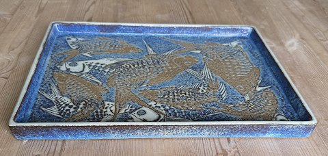 Royal Copenhagen: Baca bakke i fajance