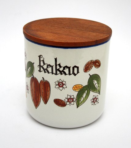 Kakao, Pernille, Knabstrup