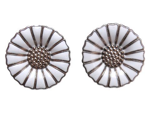 Michelsen SilverDaisy ear screws