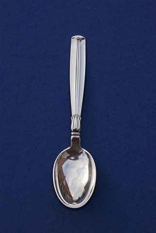 Lotus solid silver flatware