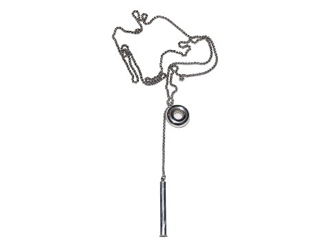 Georg Jensen sterling silver
Pendulum necklace
