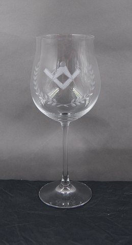 Freemason glasses or ...