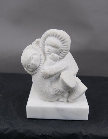 item no: ke-Marbell StoneArt 2 piger