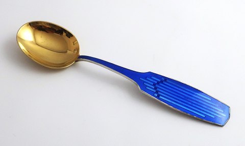 MichelsenWeihnachtslöffel1961Sterling (925)