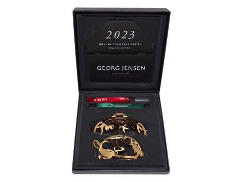Georg Jensen Christmas Mobile
2023 Deer