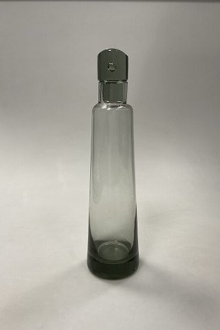 Holmegaard Carafe Grey / Smoke