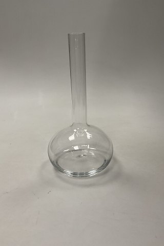 Holmegaard Fogliet / Karaffel in Clear Glass