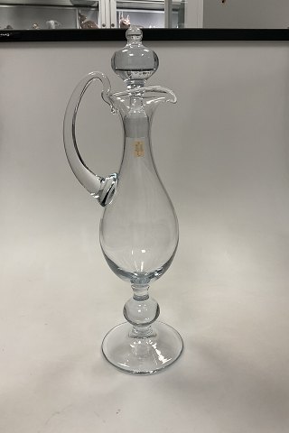 Holmegaard Charlotte Amalie Karaffel