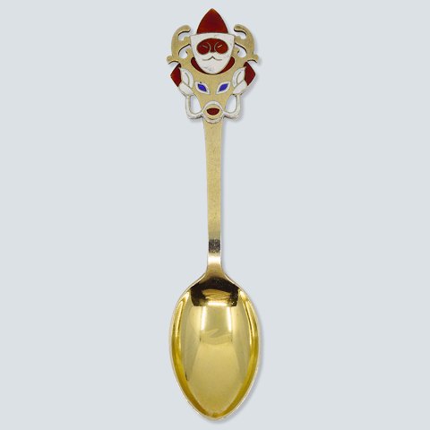 A. Michelsen; Christmas spoon 1952, Arne Ungermann