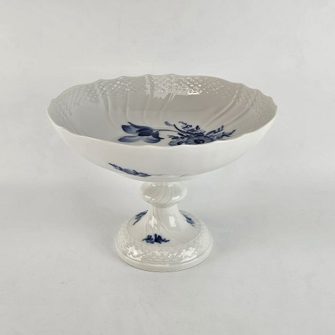 RC Blå blomst svejfet