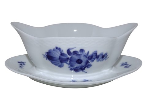 Blue Flower Braided
Gravyboat