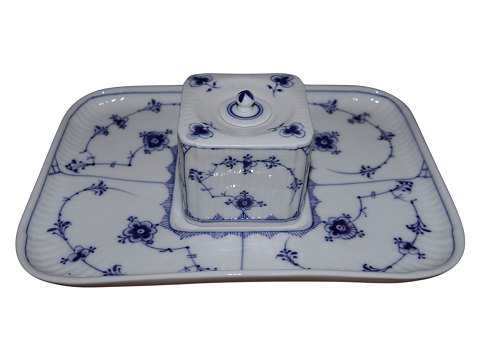 Blue Fluted Plain
Inkwell