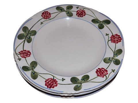 Aluminia Red Cloves
Luncheon plate 20.8 cm.